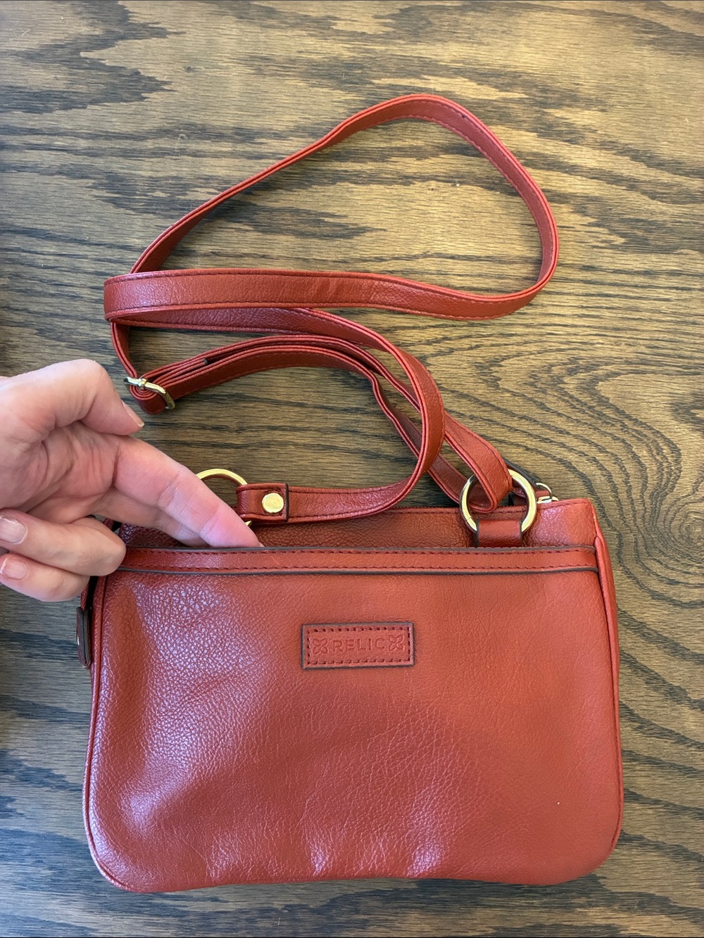Relic bag/purse - Picture 2 of 3